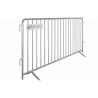 Standardní demo bariéra / mřížka 15 kg, vyrobené z žárově pozinkované oceli.