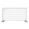 Bauzaun 13 kg EUTOP Drahtstärke 3,0 x 3,0 mm verzinkt Bauzaun 13 kg EUTOP Drahtstärke 3,0 x 3,0 mm verzinkt