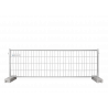 Bauzaun 11 kg halbhoch  3,5 x 1,2 m Drahtstärke 3,2 x 3,2 mm Bauzaun 11 kg halbhoch  3,5 x 1,2 m Drahtstärke 3,2 x 3,2 mm
