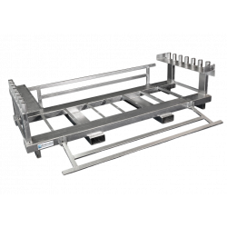 Multifunkční paleta MTP 15 L 2,25 x Š 0,85 m