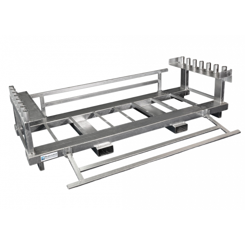 Multifunkční paleta MTP 15 L 2,25 x Š 0,85 m Multifunkční paleta MTP 15 L 2,25 x Š 0,85 m
