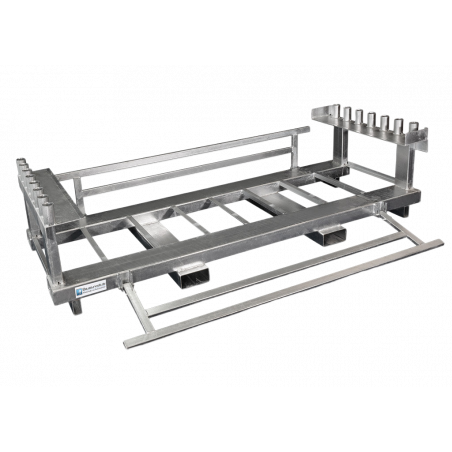 Multifunkční paleta MTP 15 L 2,25 x Š 0,85 m