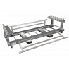 Multifunkční paleta MTP 15 L 2,25 x Š 0,85 m Multifunkční paleta MTP 15 L 2,25 x Š 0,85 m