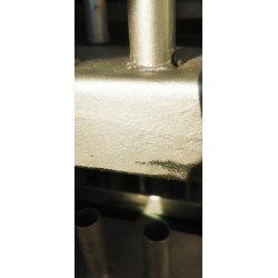 Bauzaun Palette TP30 - Made in India - zur Lagerung und für den Transport