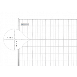 STAVEBNÍ PLOT  18 kg EUTOP Profi drát 4,0 x 4,0 mm