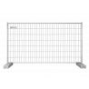 BAUZAUNWELT 14 kg Bauzaun EUTOP Exklusiv Draht 3,2 x 3,2 mm BAUZAUNWELT 14 kg Bauzaun EUTOP Exklusiv Draht 3,2 x 3,2 mm