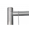 BAUZAUNWELT 14 kg Bauzaun EUTOP Exklusiv Draht 3,2 x 3,2 mm BAUZAUNWELT 14 kg Bauzaun EUTOP Exklusiv Draht 3,2 x 3,2 mm