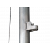BAUZAUNWELT 14 kg Bauzaun EUTOP Exklusiv Draht 3,2 x 3,2 mm BAUZAUNWELT 14 kg Bauzaun EUTOP Exklusiv Draht 3,2 x 3,2 mm