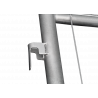 BAUZAUNWELT 14 kg Bauzaun EUTOP Exklusiv Draht 3,2 x 3,2 mm BAUZAUNWELT 14 kg Bauzaun EUTOP Exklusiv Draht 3,2 x 3,2 mm