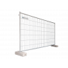 BAUZAUNWELT 14 kg Bauzaun EUTOP Exklusiv Draht 3,2 x 3,2 mm BAUZAUNWELT 14 kg Bauzaun EUTOP Exklusiv Draht 3,2 x 3,2 mm